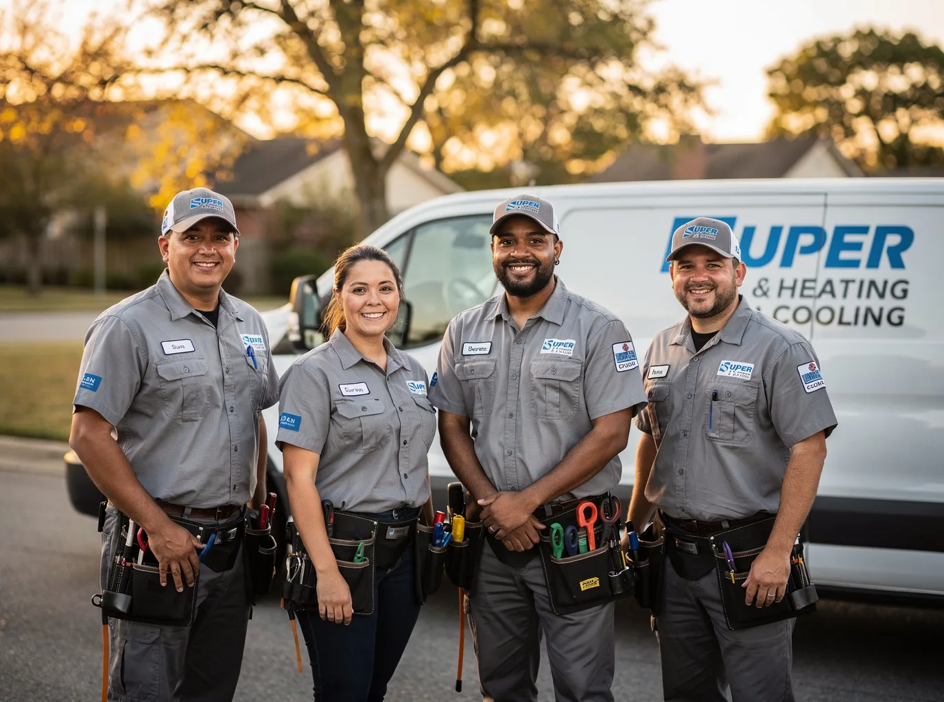 Hvac Repair company in Bentonville, VA