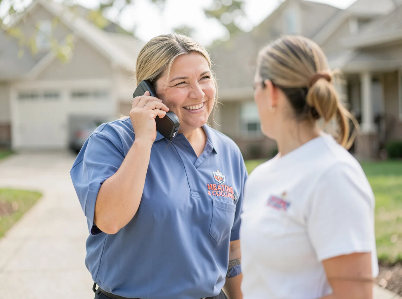 Hvac Repair Bentonville, VA FAQs